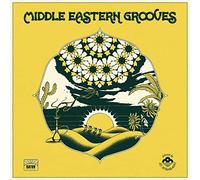 VARIOUS ARTISTS - MIDDLE EASTERN GROOVES(SELECTED BY DJ KOBAYASHI)