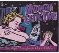 Various Artists - Midnight Cryin' Time