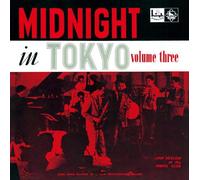 VARIOUS ARTISTS - Midnight In Tokyo 3 (Hibiya Club Ni Okeru Jam Session) (Shm-Cd/Remaster)