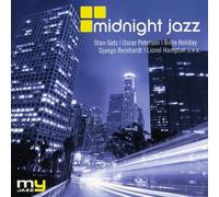 Various Artists - Midnight Jazz-My Jazz