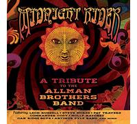 Various Artists - Midnight Rider - A Tribute To The Allman Brothers