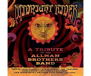 Various Artists - Midnight Rider - A Tribute To The Allman Brothers