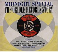 Various Artists - Midnight Special: The Oriole Records Story 1956-'62