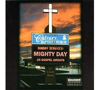 Various Artists – Mighty Day: 25 Gospel Greats