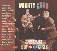 Various Artists Mighty Good: Recordings from the Television Ser (CD) (US IMPORT)
