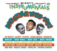 Various Artists - Mighty Instrumentals R&B-Style 1956 - 1957