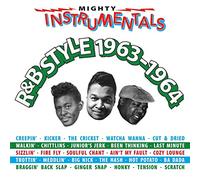 Various Artists - Mighty Instrumentals R&B-Style 1963-1964