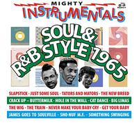 Various Artists - Mighty Instrumentals Soul & R&B-Style 1965 [VINYL]