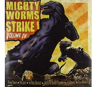 Various Artists - Mighty Worms Strike Vol.IV