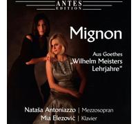Various Artists Mignon (CD) (US IMPORT)