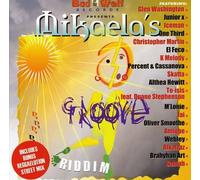 Various Artists - Mikaela's Groove Riddim