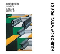 Various Artists - Milano New Wave
