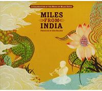 Various Artists - Miles From India - A Celebration of the Music of Miles Davis