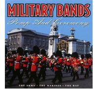 Various Artists - Military Bands - Pomp And Ceremony