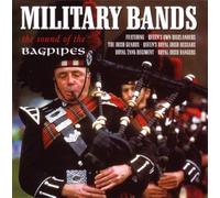 Various Artists - Military Bands - The Sound Of The Bagpipes