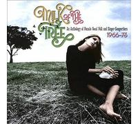 Various Artists - Milk Of The Tree: An Anthology Of Female Vocal Folk And Singer-Songwriters 1966-73 (3CD Clamshell Boxset)
