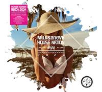 VARIOUS ARTISTS - MILK & SUGAR HOUSE NATION IBIZA 2024