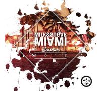 Various Artists Milk & Sugar Miami Sessions 2017 (CD) Album (US IMPORT)