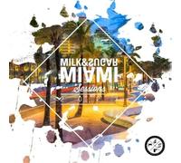 Various Artists - Milk & Sugar Miami Sessions 2023 (2cd)