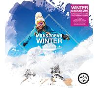 Various Artists – Milk & Sugar Winter Sessions 2023 – 2CD
