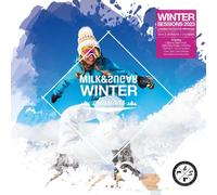 Various Artists Milk & Sugar Winter Sessions 2023 (CD) Album (US IMPORT)