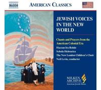 Various Artists - Milken Arch of American Jewish Music: Voices / Various [New CD