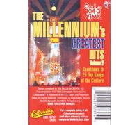 Various Artists - Millennium Gold 2: Jmk [CASSETTE]