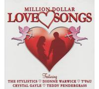 Various Artists - Million Dollar Love Songs