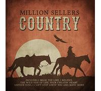 Various Artists - Million Sellers: Country