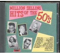 Various Artists - Million Selling Hits Of The 50s