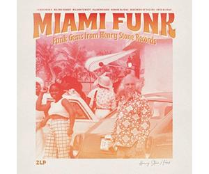 VARIOUS ARTISTS - MIMAMI FUNK - FUNK GEMS FROM HENRY STONE RECORDS