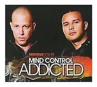 Various Artists : Mind Control: Addicted CD 2 discs (2009) NEW Great Value