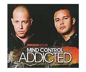 Various Artists : Mind Control: Addicted CD 2 discs (2009) NEW Great Value