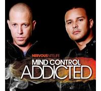 Various Artists - Mind Control - CD - H23z