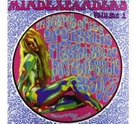 Various Artists - Mindexpanders Volume 1 [VINYL]