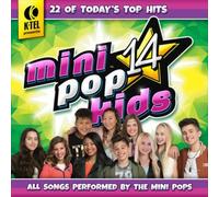 VARIOUS ARTISTS - MINI POP KIDS, VOL. 14 NEW CD