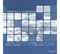 Various Artists - Minimal Club Session