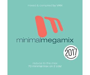 Various Artists - Minimal Megamix 2017