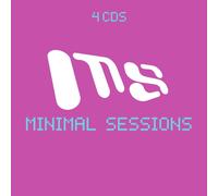 Various Artists – Minimal Sessions – CD – US Import