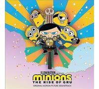Various Artists - Minions: The Rise Of Gru - Original Soundtrack LP Vinyl