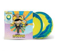 Various Artists - Minions: The Rise of Gru [Blue Swirl Vinyl]