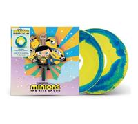 Various Artists - Minions: The Rise Of Gru - Original Soundtrack (Yellow/Blue Sw