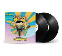 Minions - Minions: The Rise Of Gru OST - 2 Vinyl