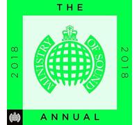 Various Artists - Ministry Of Sound Annual 2018