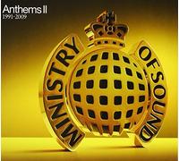 Various Artists - Ministry of Sound Anthems II