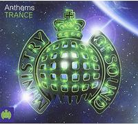 Various Artists - Ministry of Sound Anthems: Trance