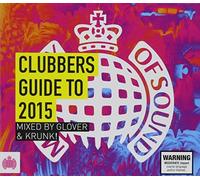 Various Artists - Ministry of Sound Clubbers Guide to 2015