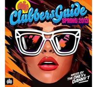 Various Artists - Ministry Of Sound - Clubbers Guide To Spring 2013