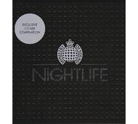 Various Artists - Ministry Of Sound Nightlife [Black]