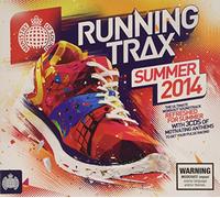 Various Artists - Ministry Of Sound: Running Trax Summer 2014